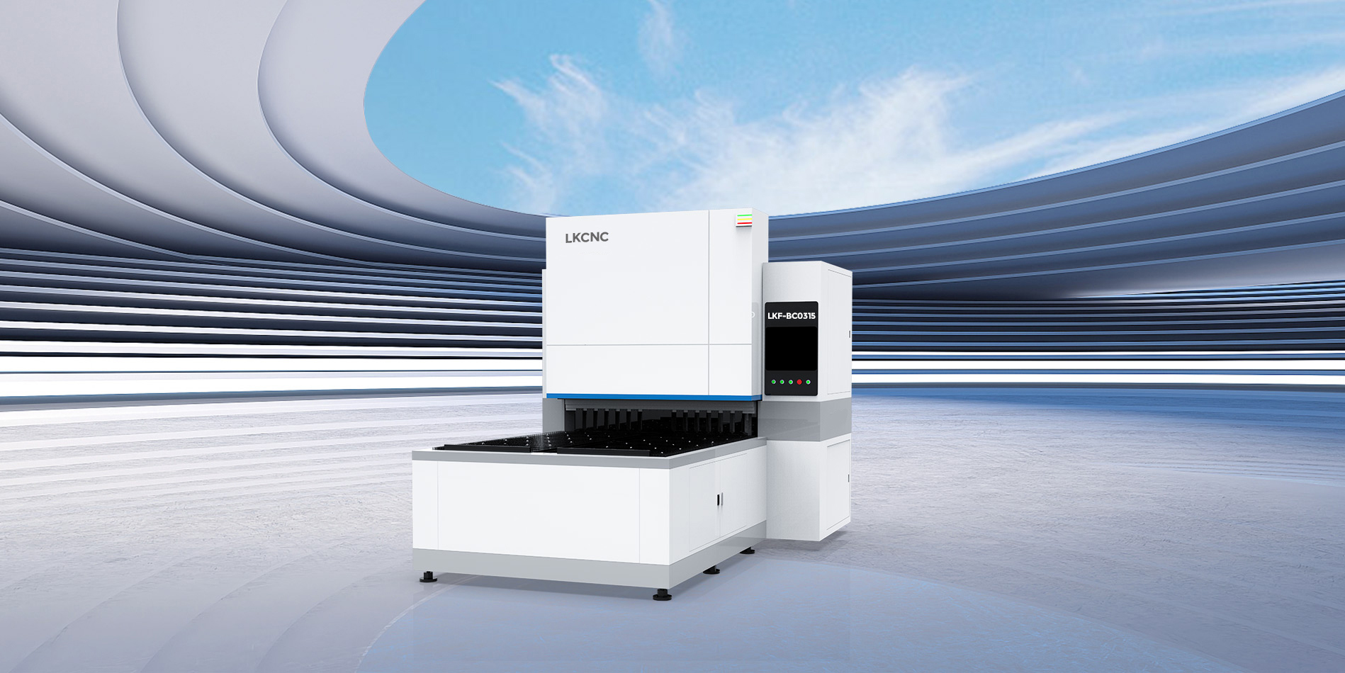 LKF-BC0315 Suction-cup Bending Center 