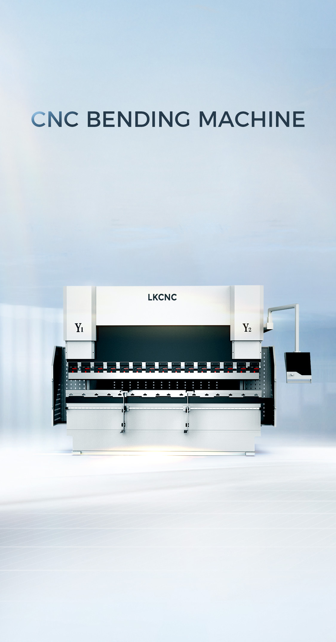 HG series CNC Bending Machine