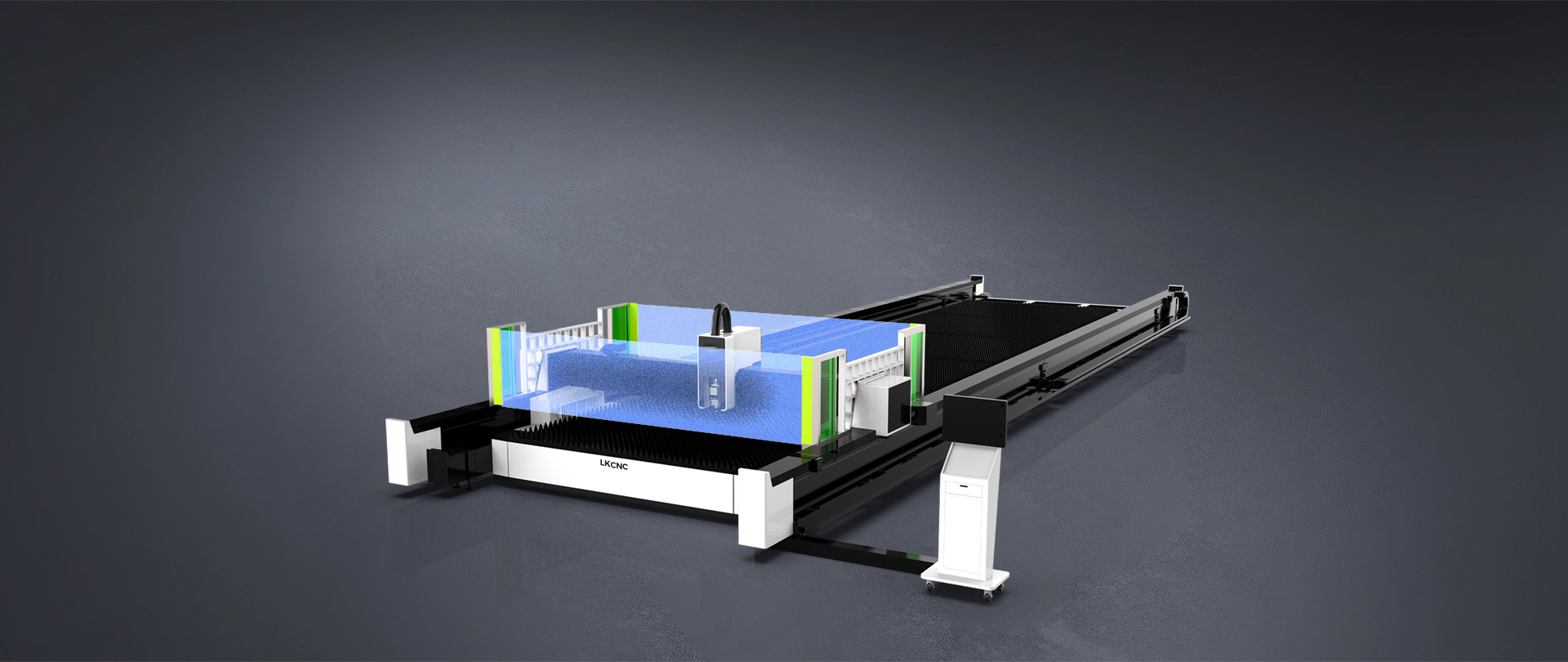 Safety Light Curtain Protection