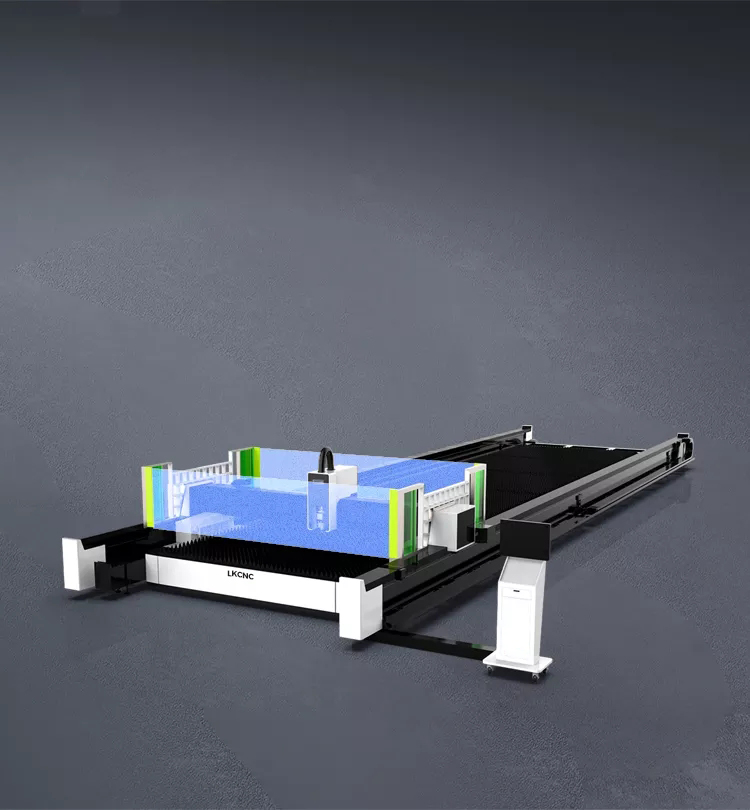 Safety Light Curtain Protection