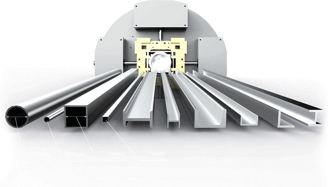 Universal for Various Pipes