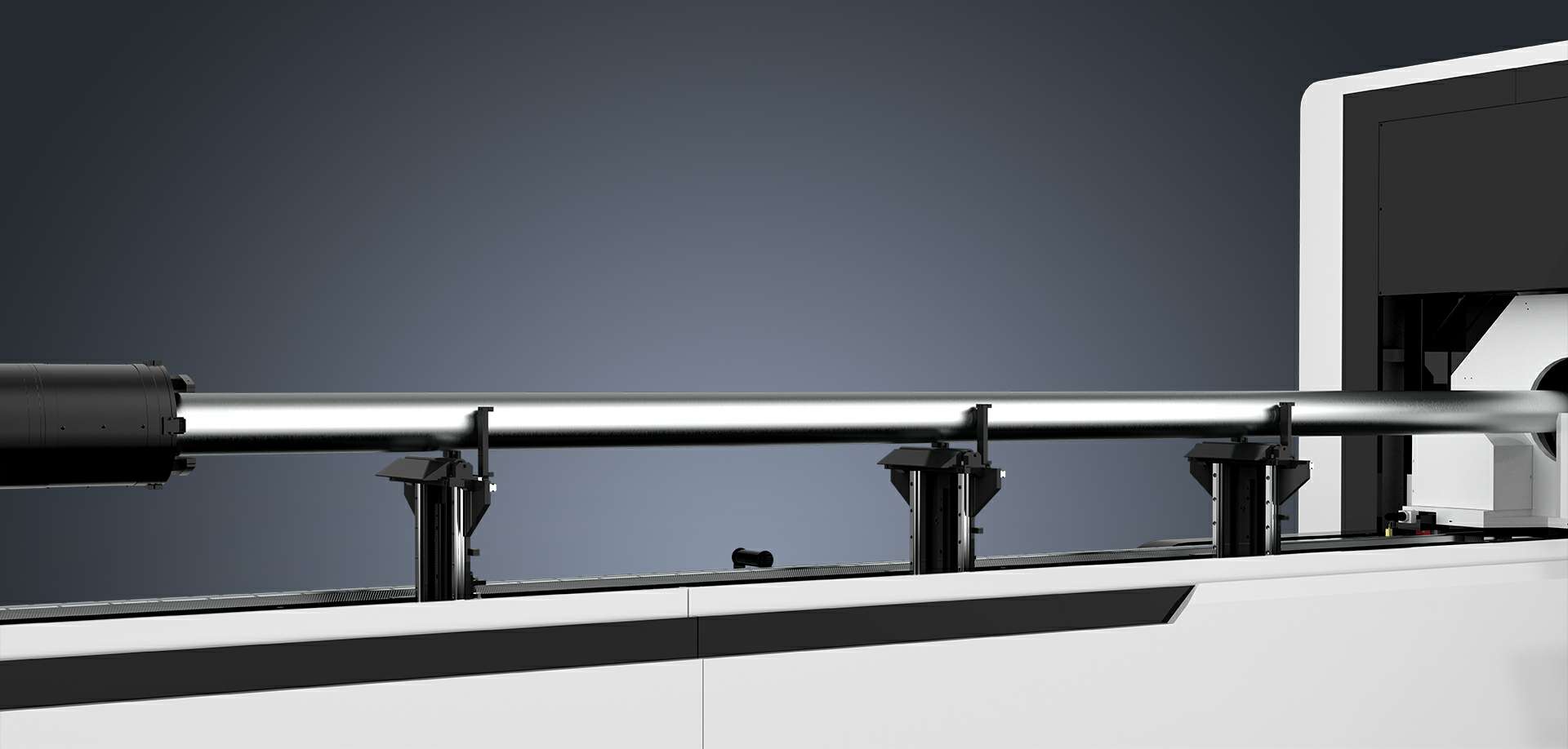 Independent Servo-driven Support